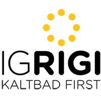 IG RIGI Kaltbad-First Logo